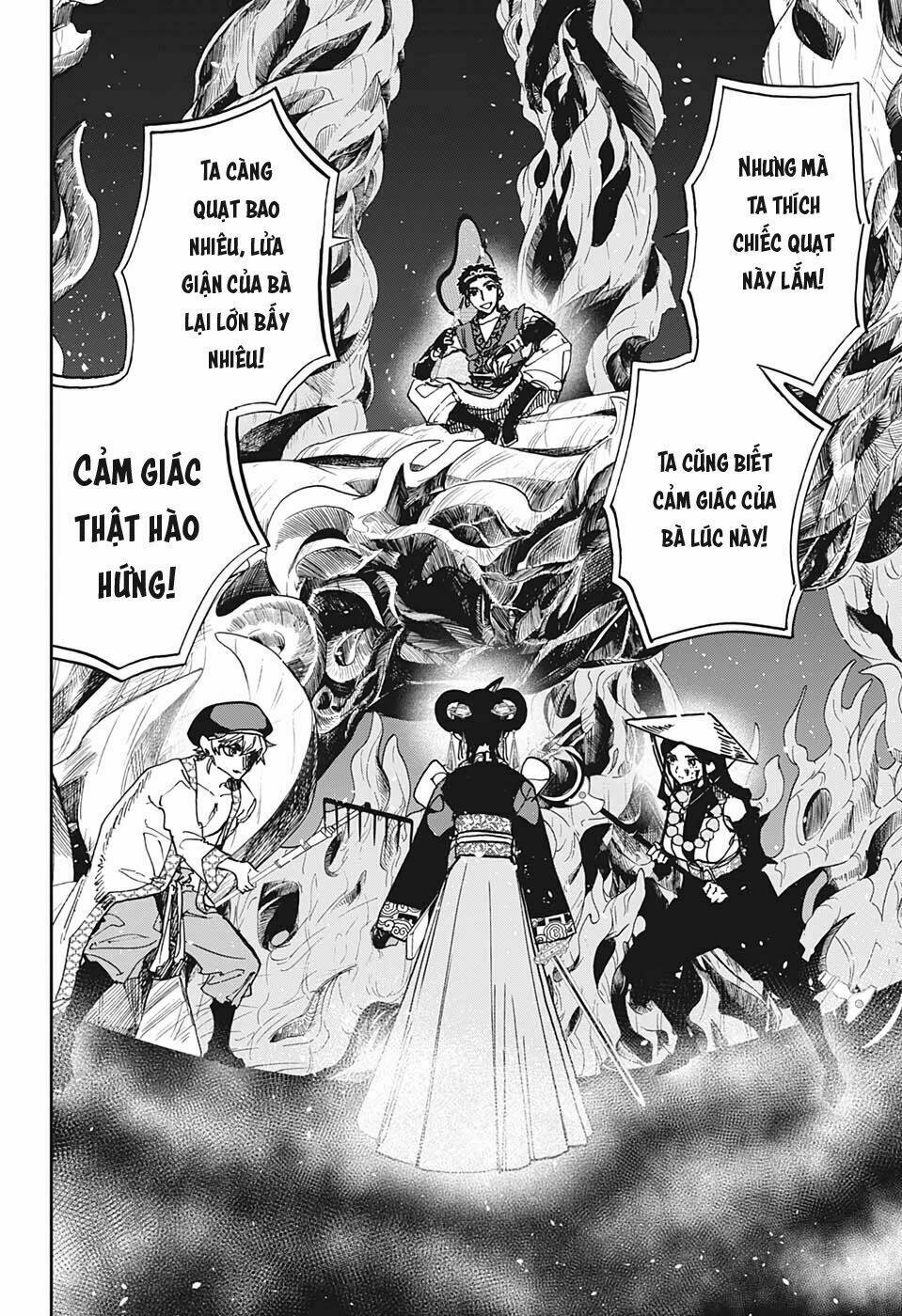 nữ diễn viên tài năng chapter 93 14