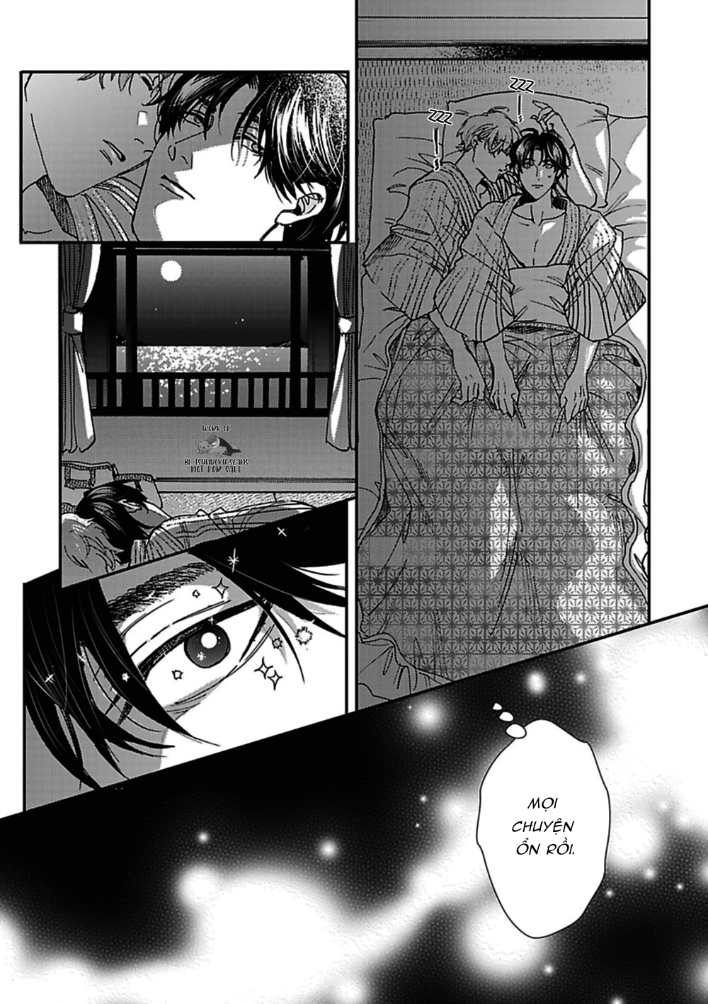 như là cổ tích chapter 3 30