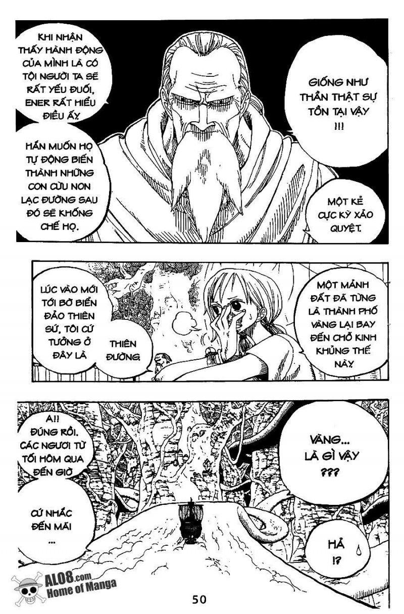 đảo hải tặc - one piece chapter 255 12