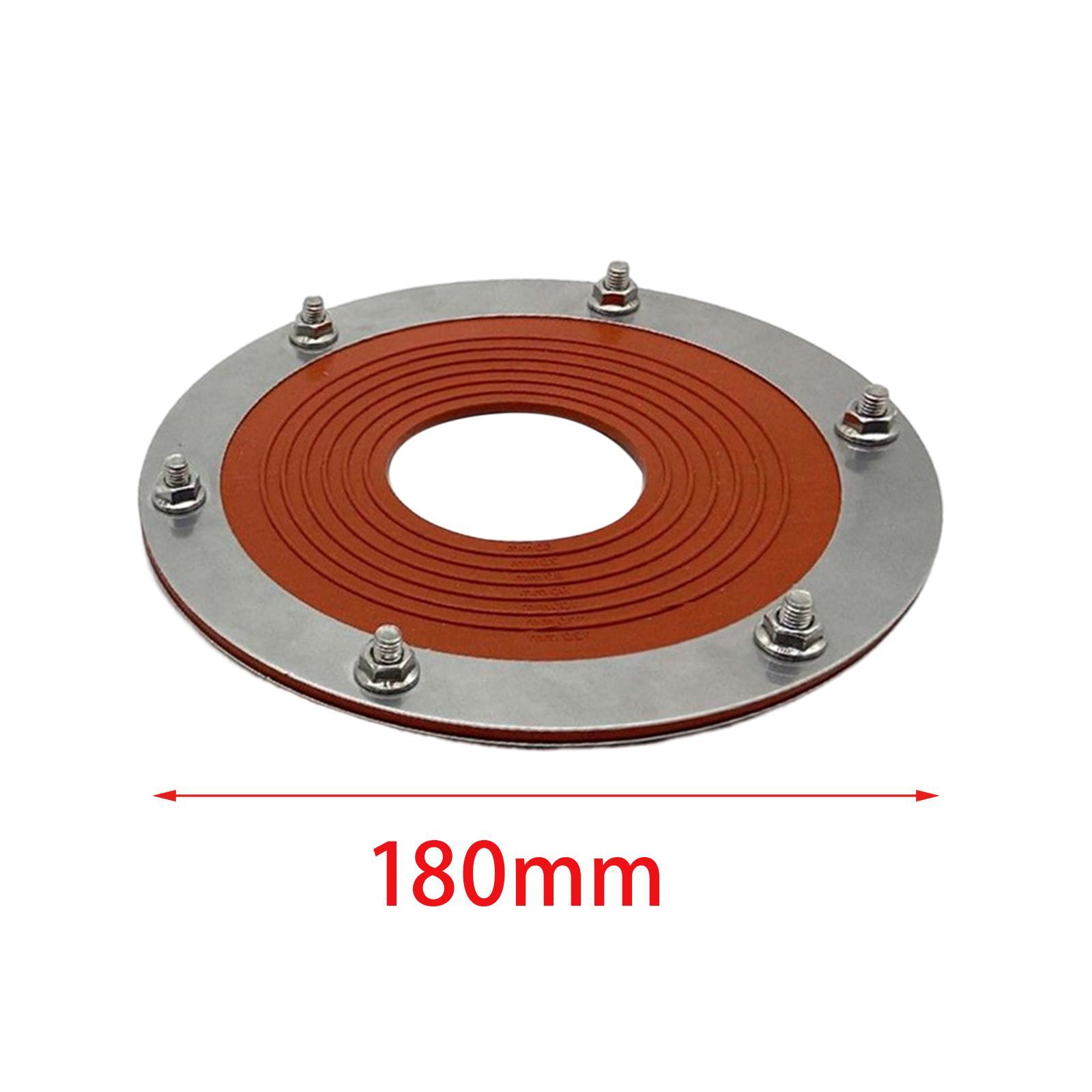 Jack Multifunctional High Temp Jack Pipe Boot Roof Pipe Flashing for Boats