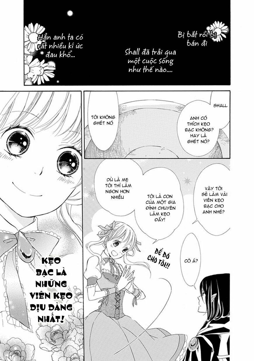 ginzatoushi to kuro no yousei - sugar apple fairytale chapter 3 11