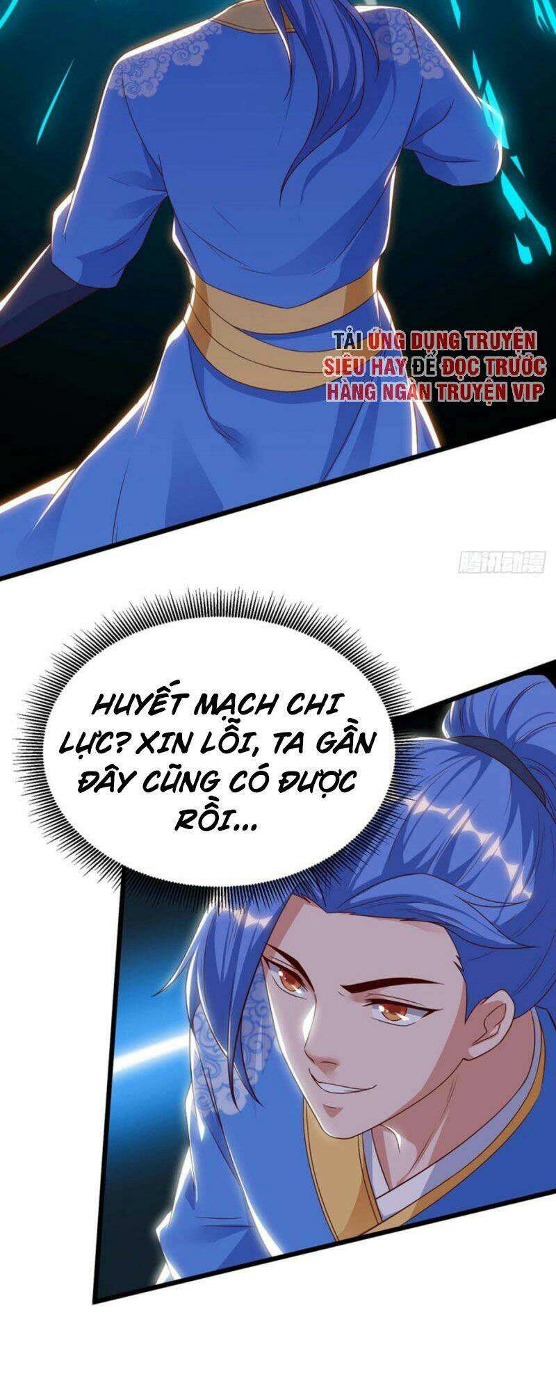 tối cường thăng cấp chapter 118 20