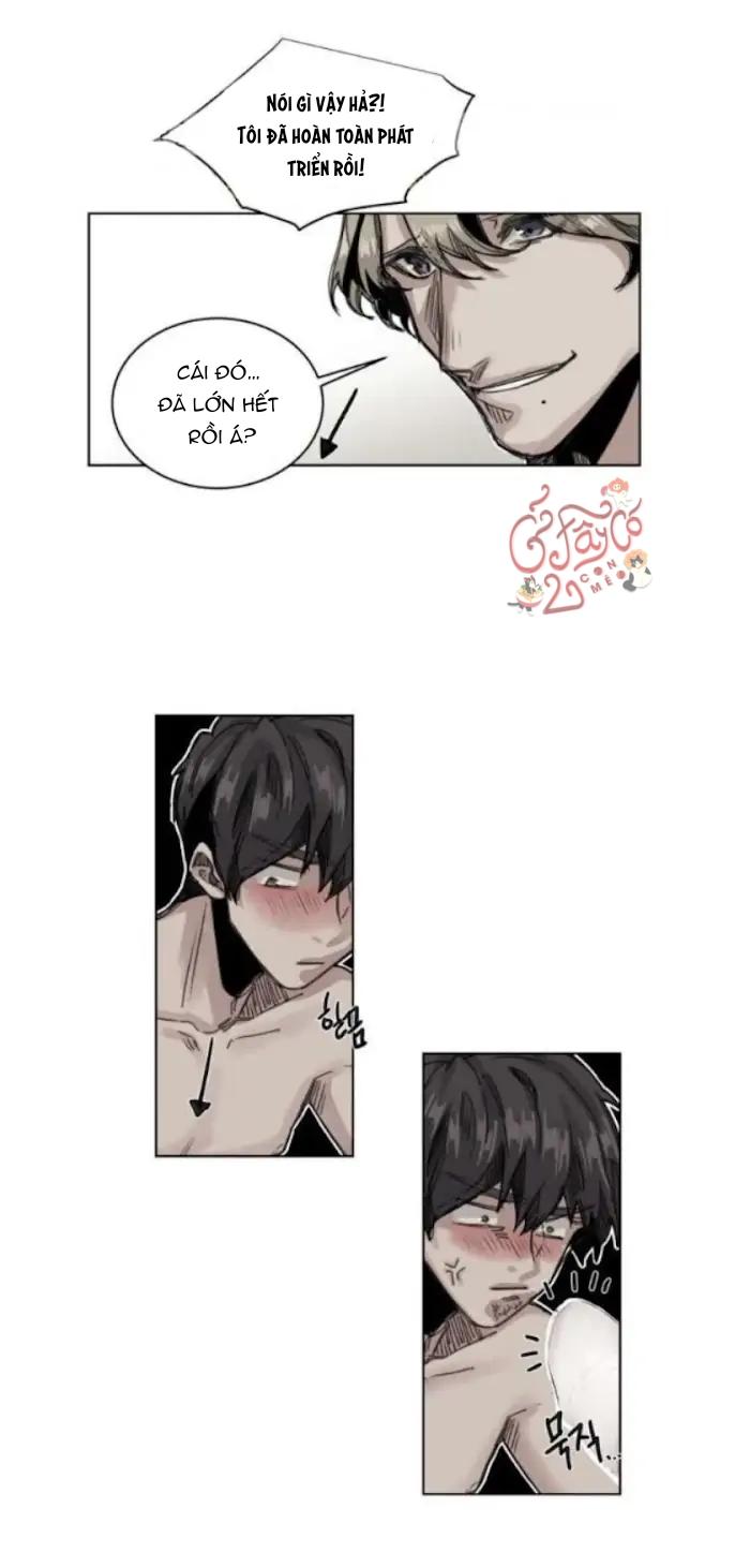 ánh nhìn của quạ chapter 42 28