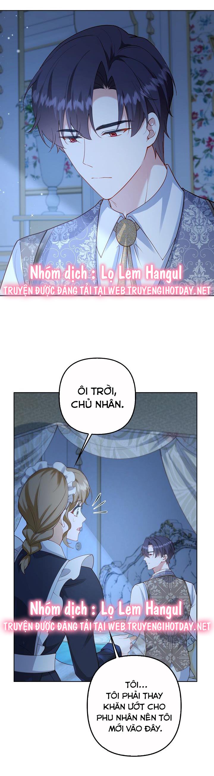 tôi sẽ nuôi dưỡng hai đứa con của nam chính chapter 34 15