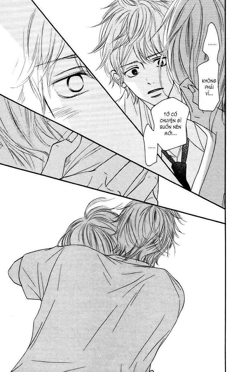 anh đã cho em biết bao thứ đầu tiên chapter 59 37
