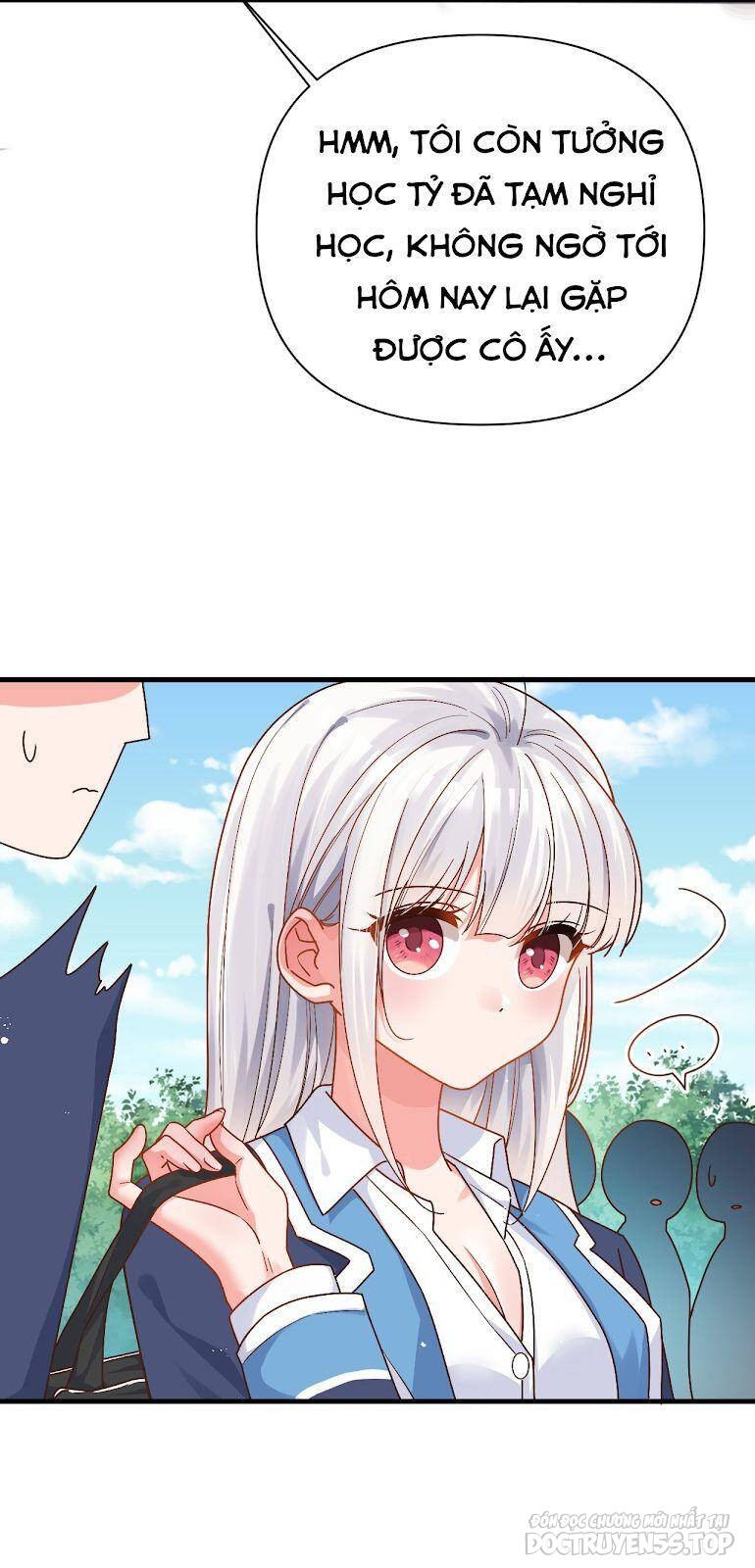 tôi chỉ muốn chơi game, đừng lôi vào yêu đương chapter 14 8