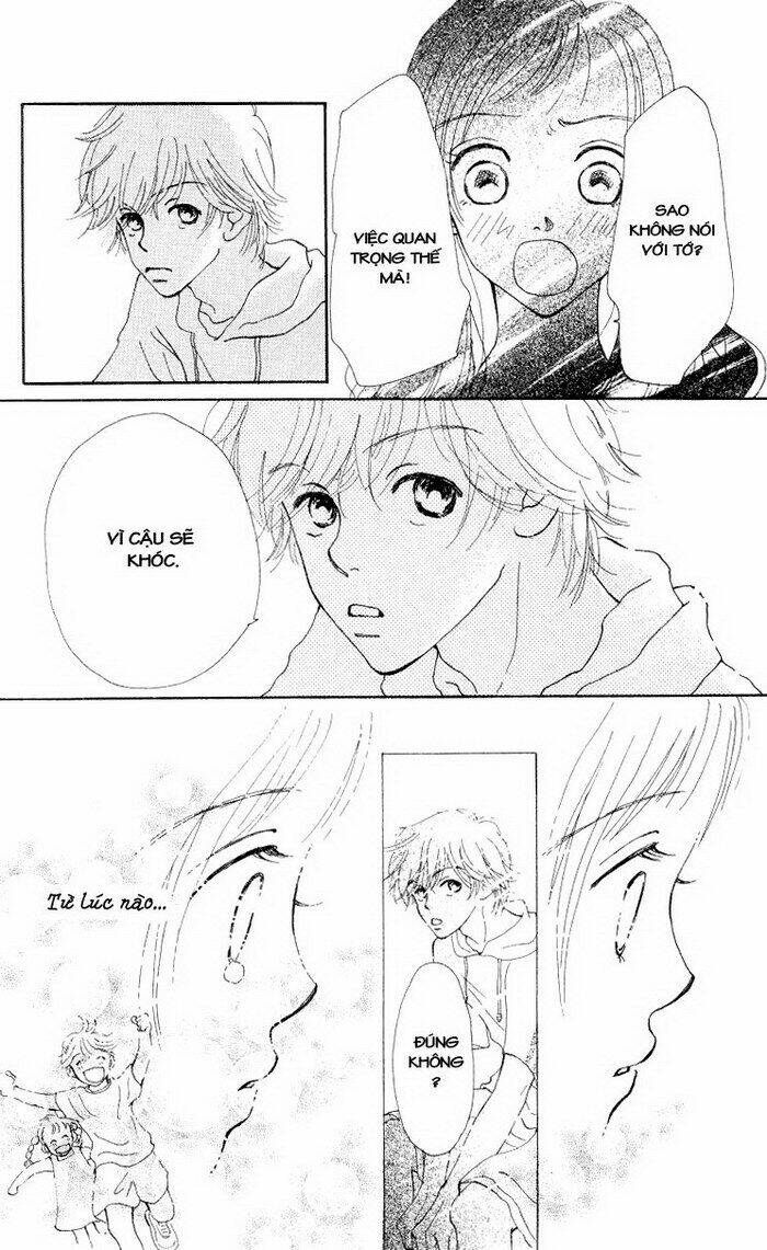 kimi no kachi chapter 4 29