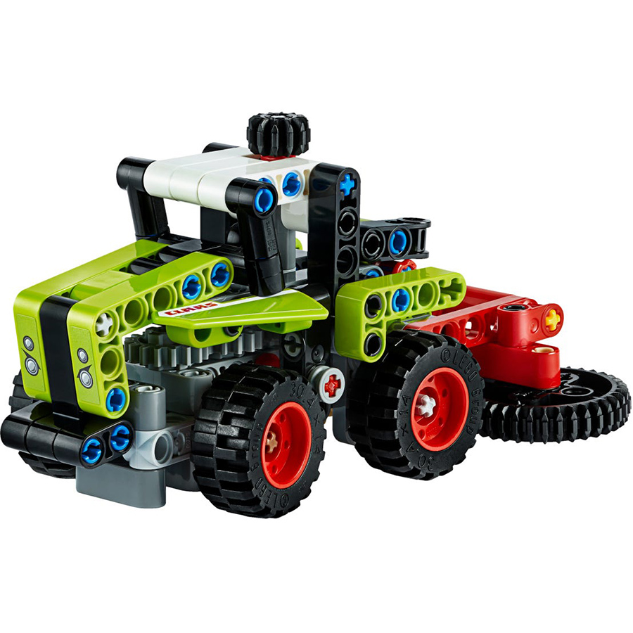 Đồ chơi lắp ráp Lego Technic 42102 - Máy kéo Claas Xerion