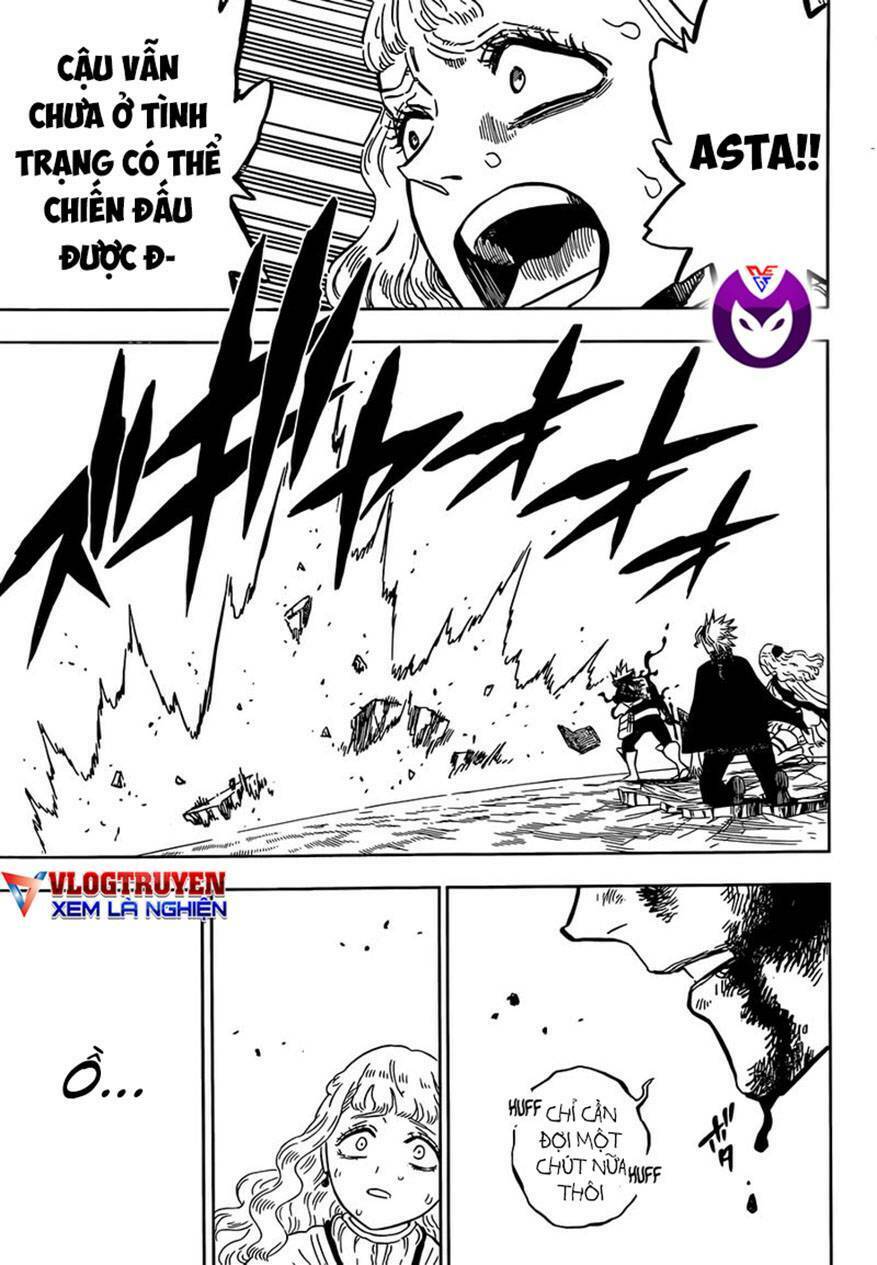 black clover - pháp sư không phép thuật chapter 321 14