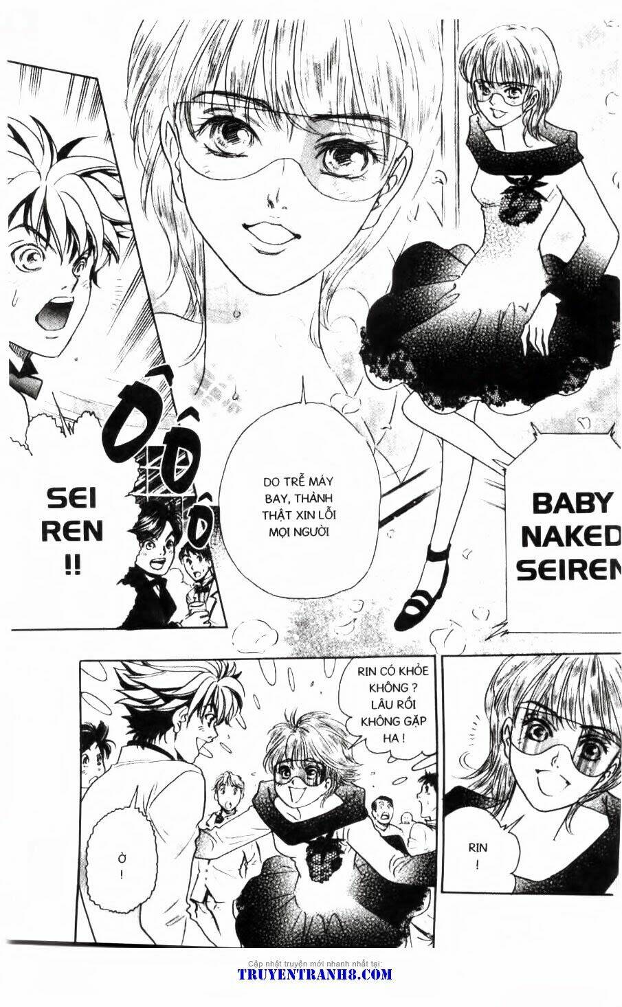 dragon voice - giọng hát của rồng chapter 88 14