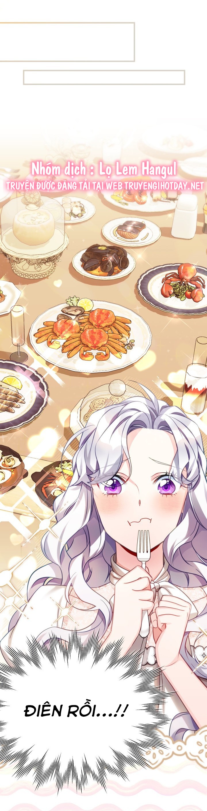 con gái chồng quá dễ thương chapter 101.1 32