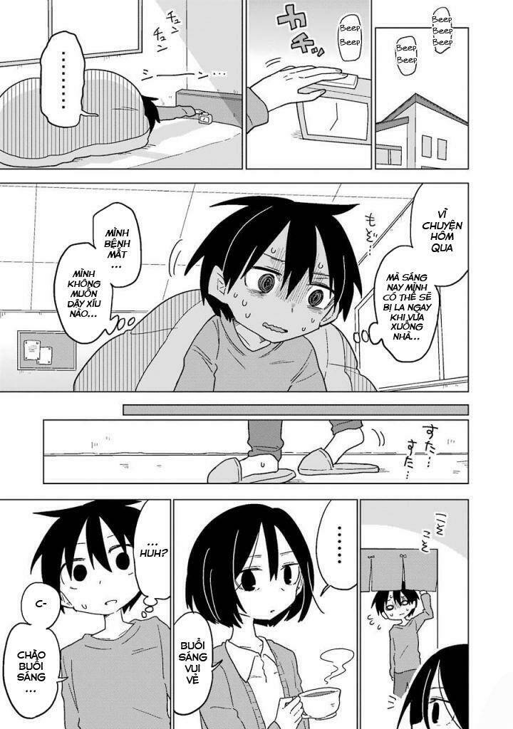 fukanzen na hito no tame ni chapter 8 6