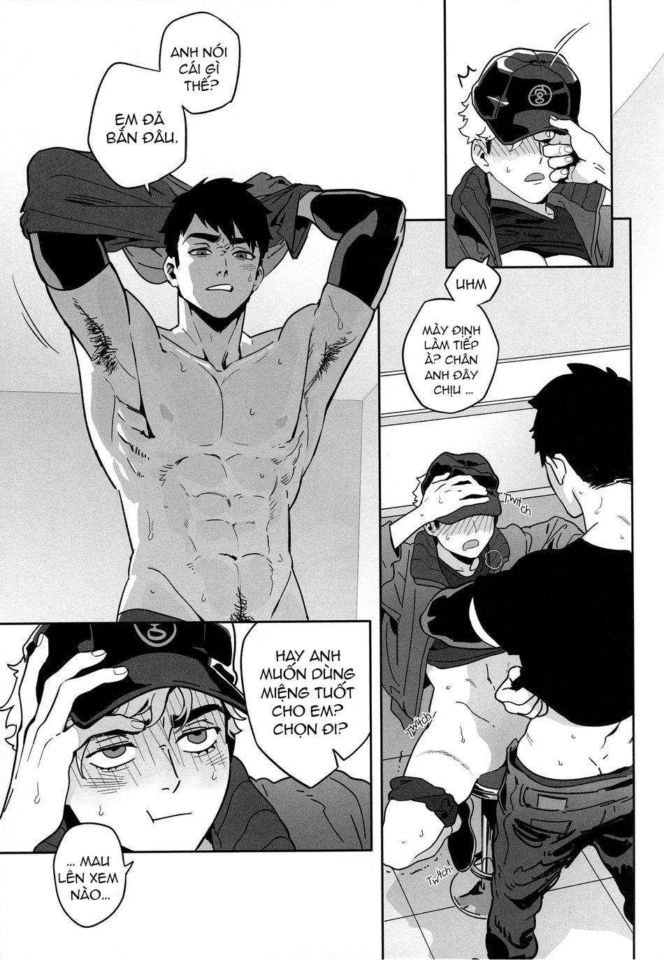 tuyển tập haikyuu dj by dammei bl chapter 36 21