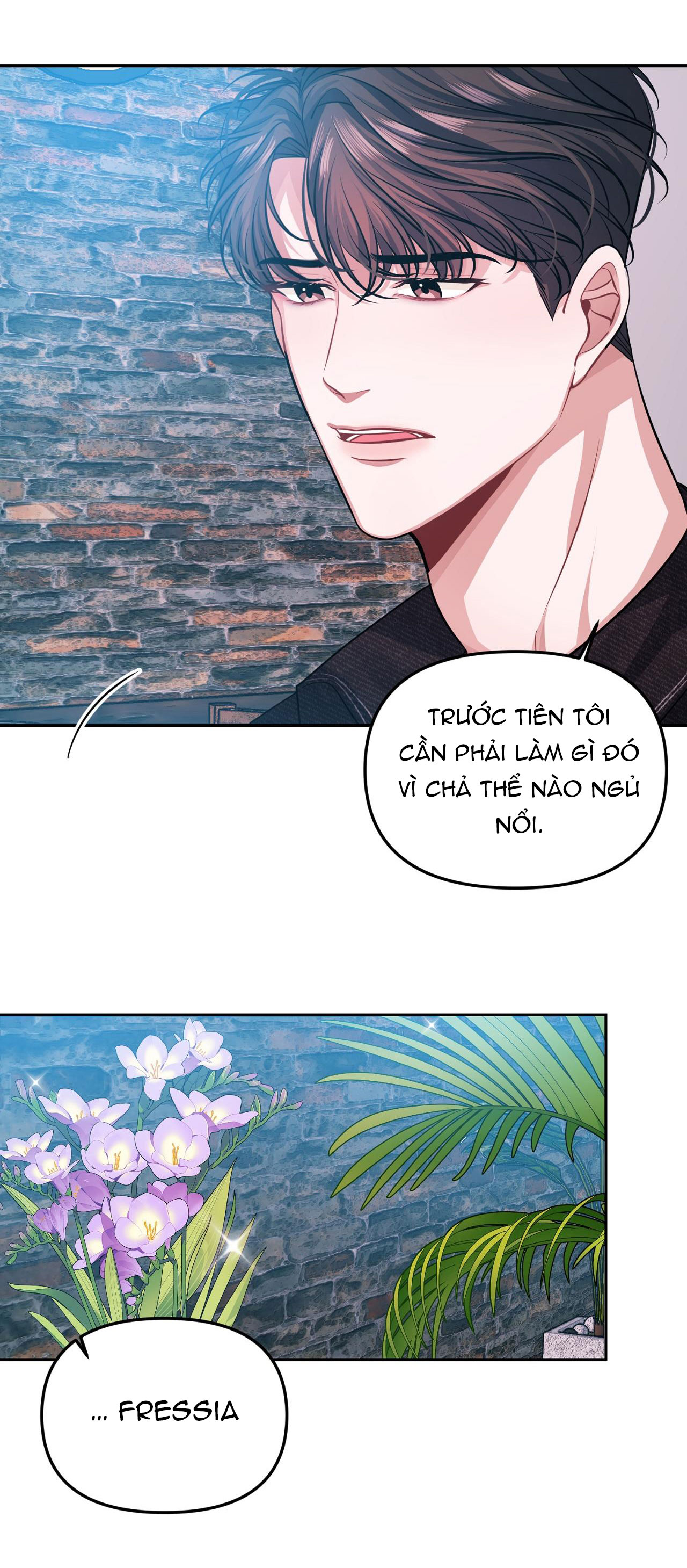 hôm nay cũng là một ngày tươi đẹp chapter 1 37