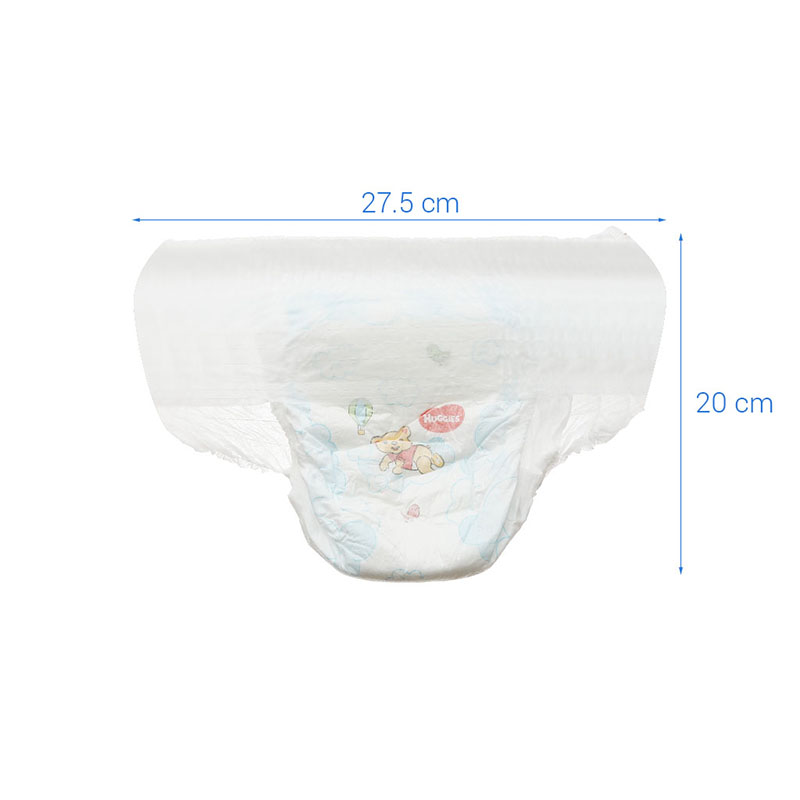 Tã quần Huggies size L 38 miếng (cho bé 9 - 14kg)