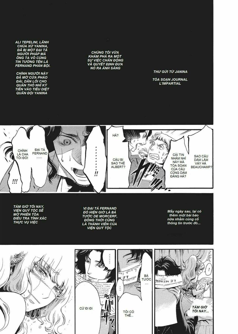 the count of monte cristo chapter 7 19