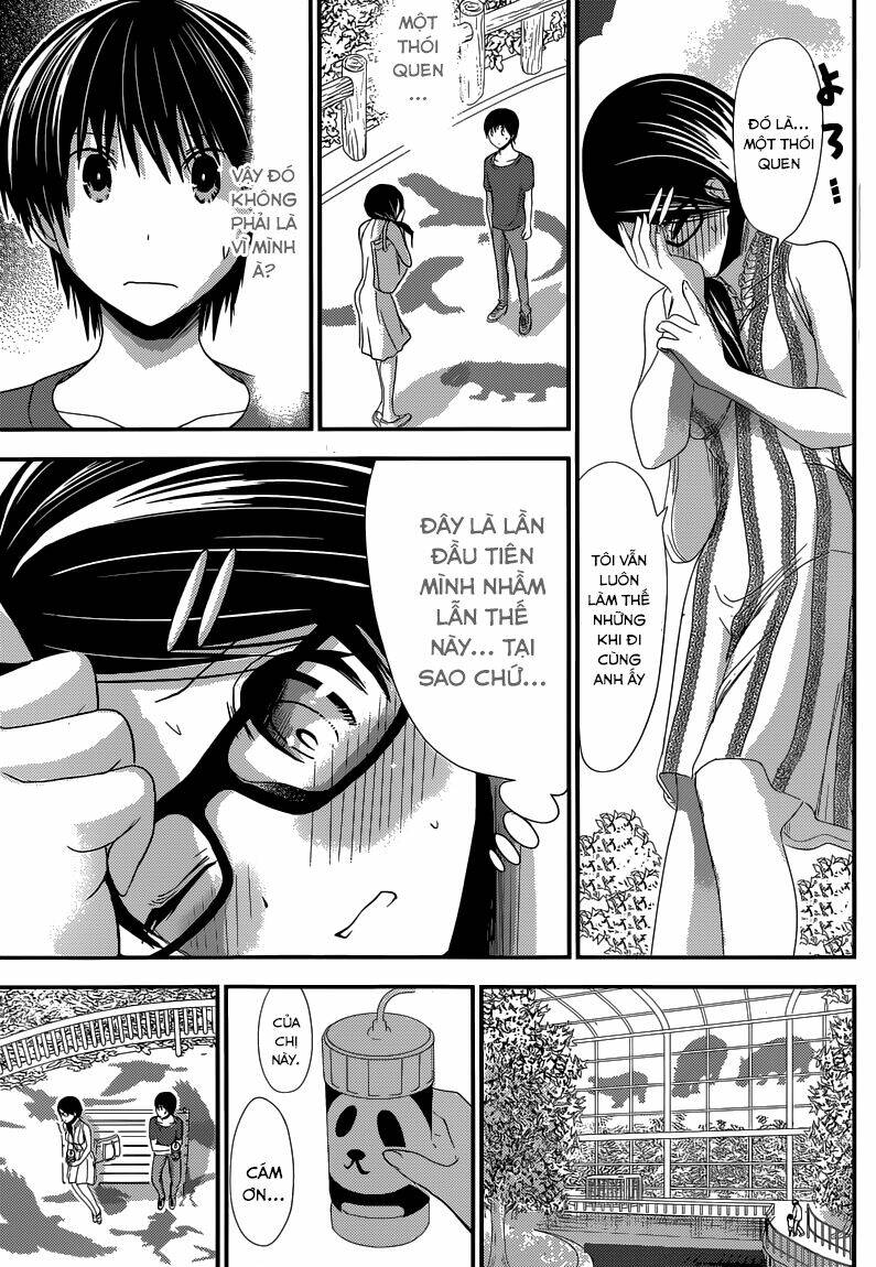 minamoto-kun monogatari chapter 125 9