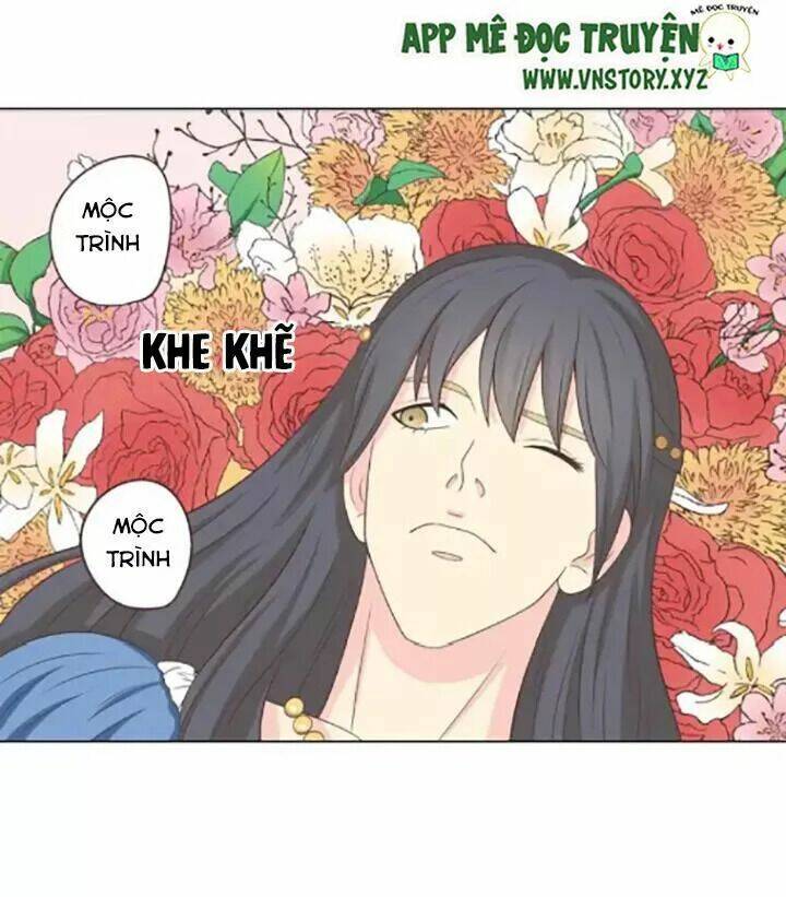 xin chào! dân nữ chapter 64 51