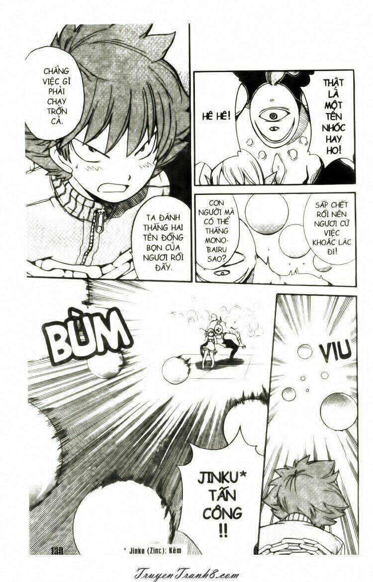 hòn đá thánh chapter 4 13