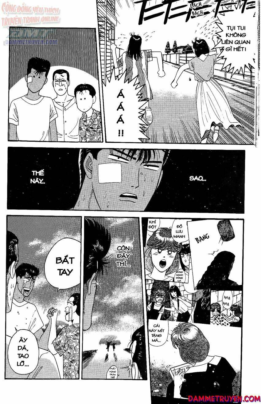 kyou kara ore wa - cặp bài trùng chapter 183 19