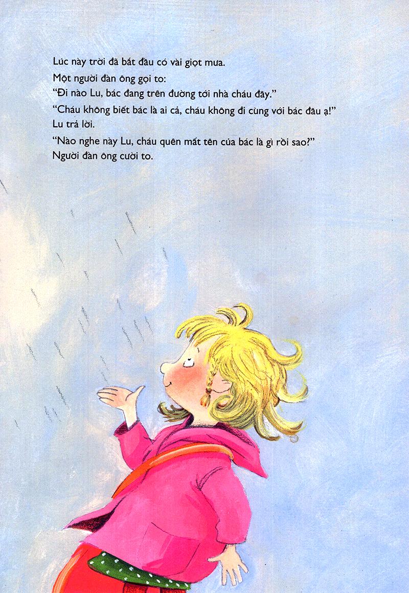 Con Có Thể Tự Bảo Vệ Mình - Con Không Bao Giờ Đi Cùng Người Lạ (Tái Bản 2022)