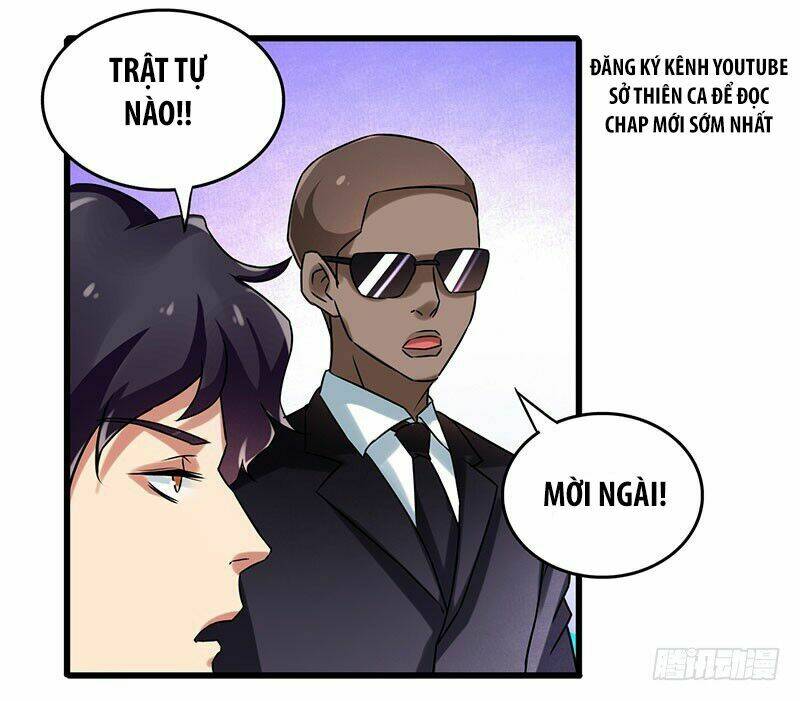 siêu cấp bại gia tử chapter 15 21