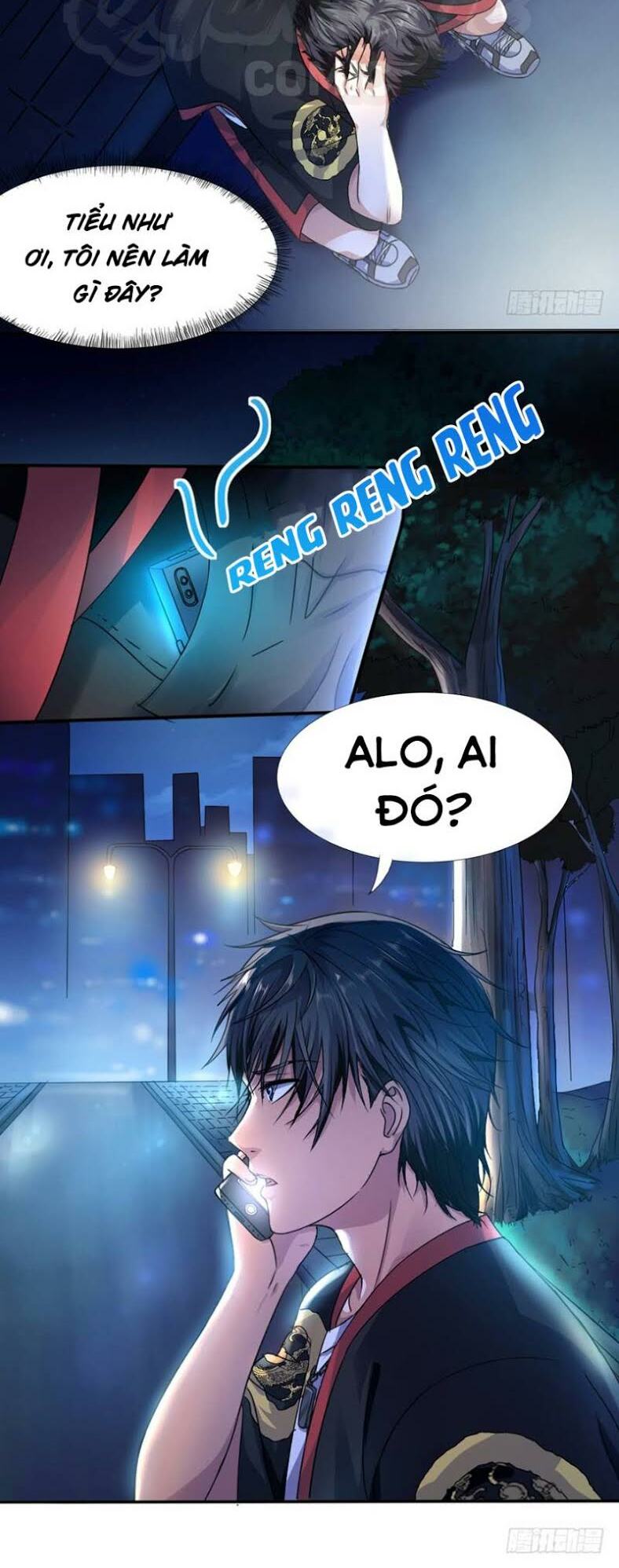 thập nhị thiên kiếp chapter 8 2