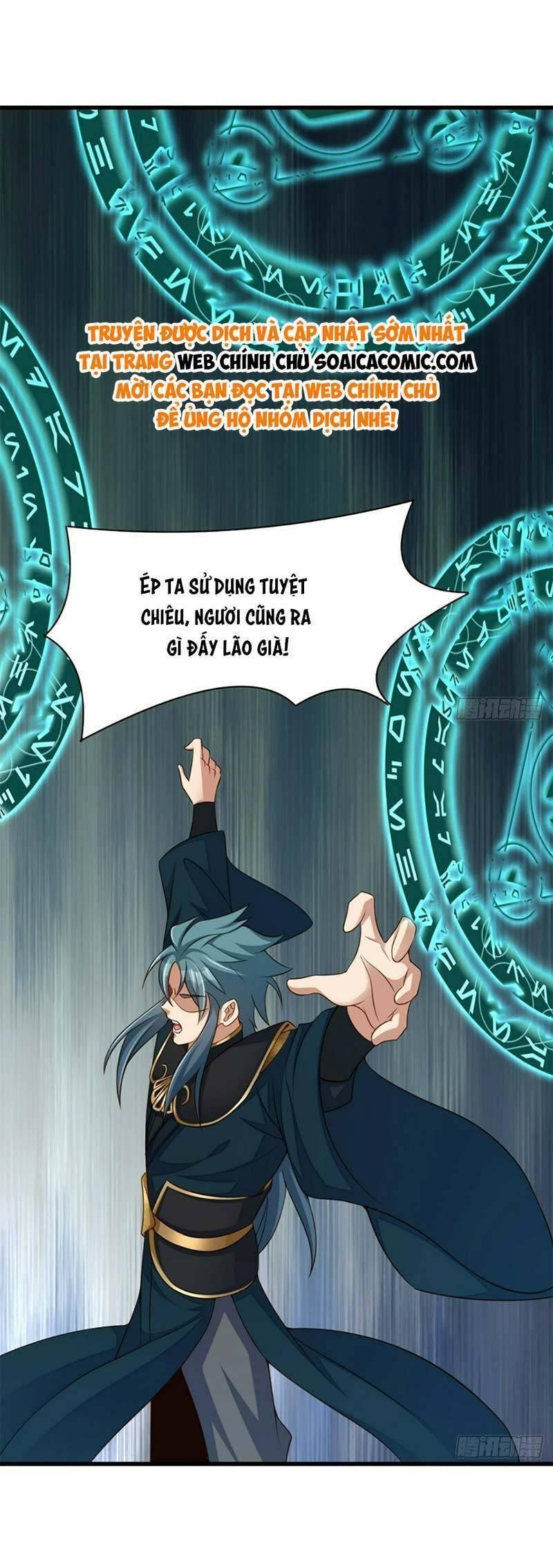 thuần hóa ba ba bạo quân chapter 102 12