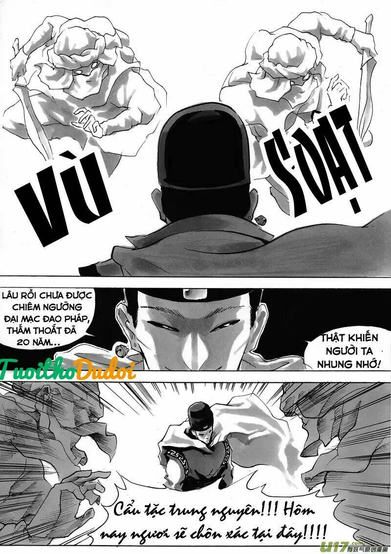 nghịch mệnh sư chapter 11 3