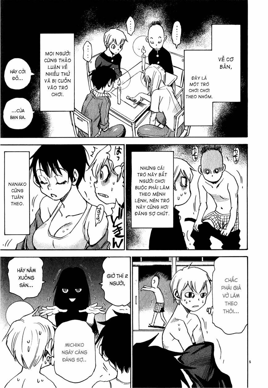 nanako-san teki na nichijou dash!! chapter 14 7