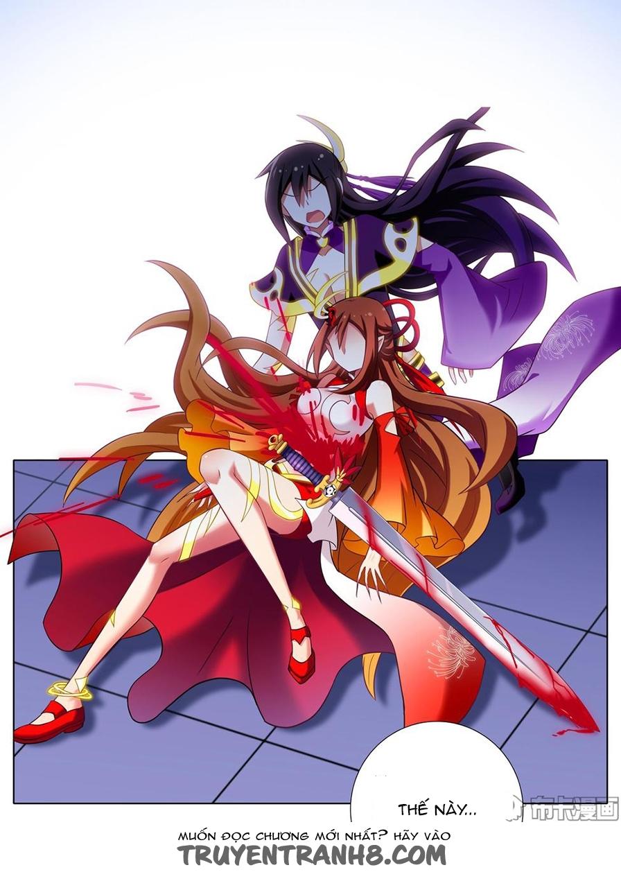 đầu óc đại sư huynh của ta rất đen tối chapter 200 6