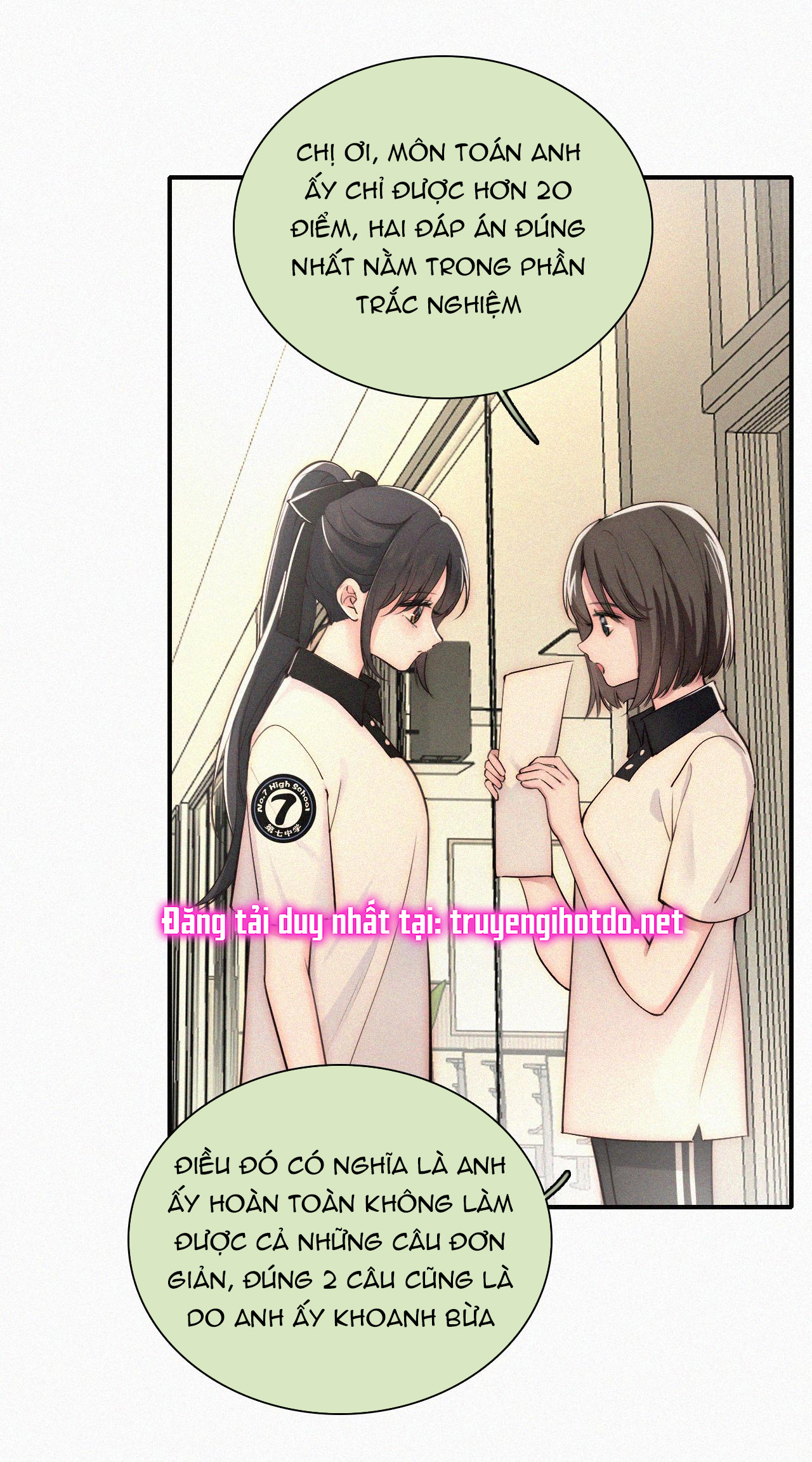 bệnh yêu chapter 79.2 12