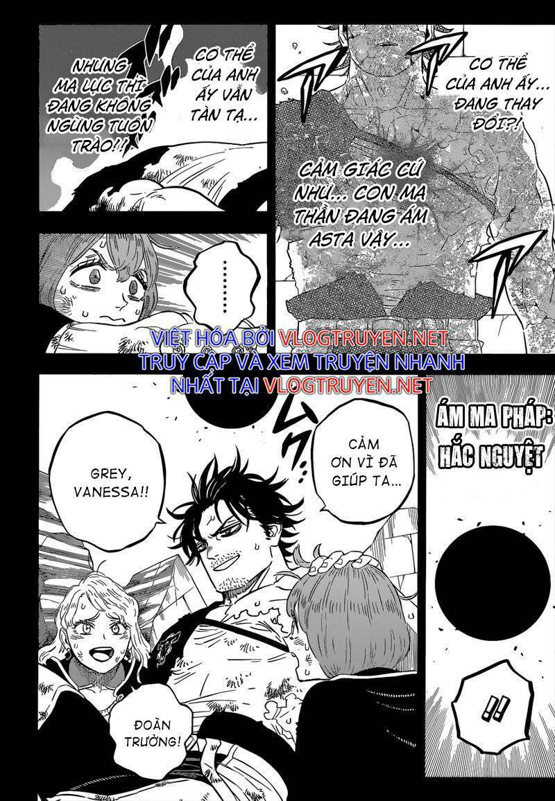 black clover - pháp sư không phép thuật chapter 323 2