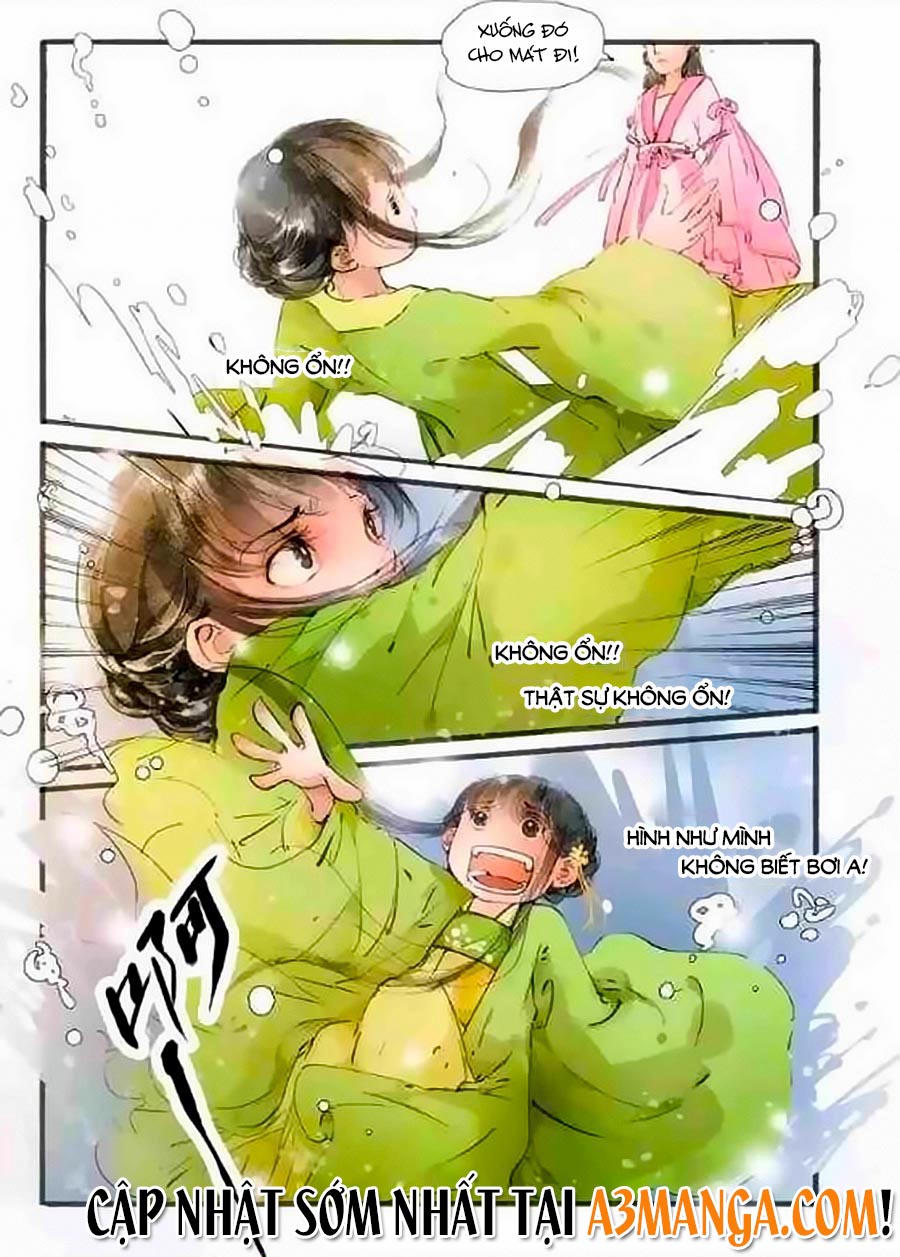 nhà ta có tiểu thiếp chapter 6 2