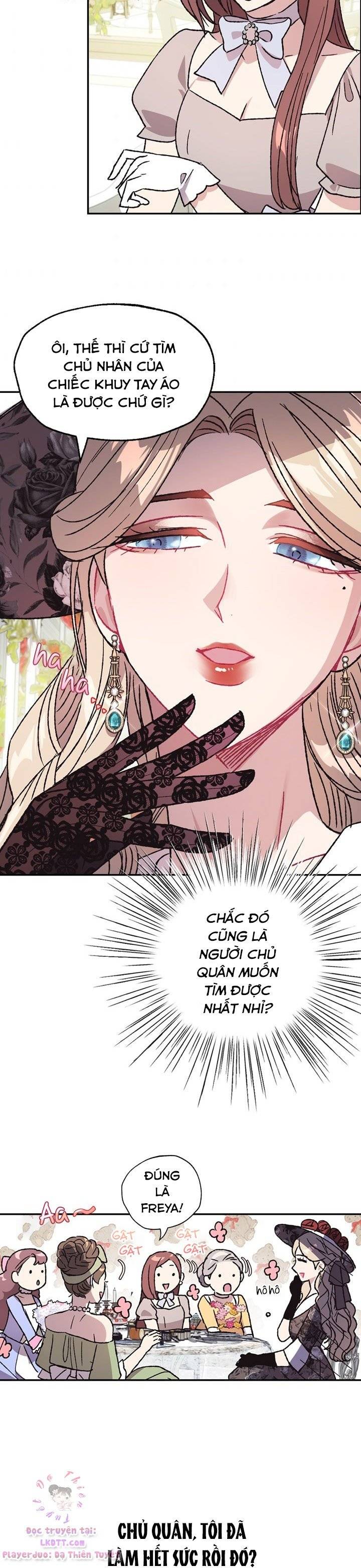 cha, con không muốn kết hôn đâu chapter 24 15