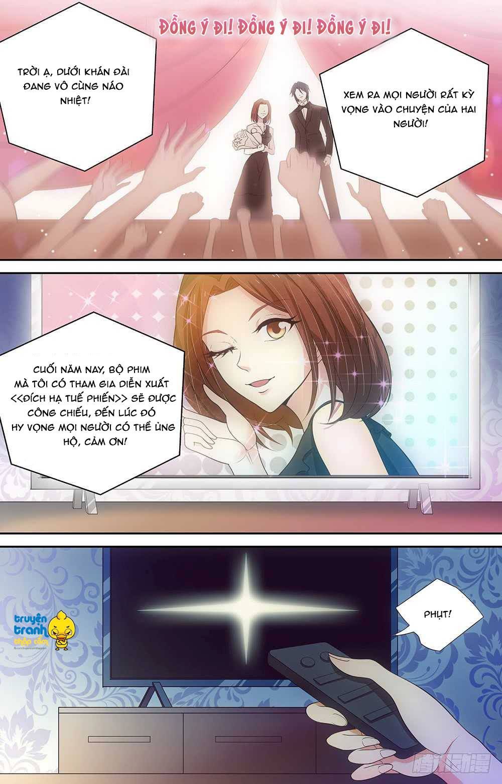 tổng tài hàng tỉ quấn lấy tôi: hôn ước giá trên trời chapter 71 11