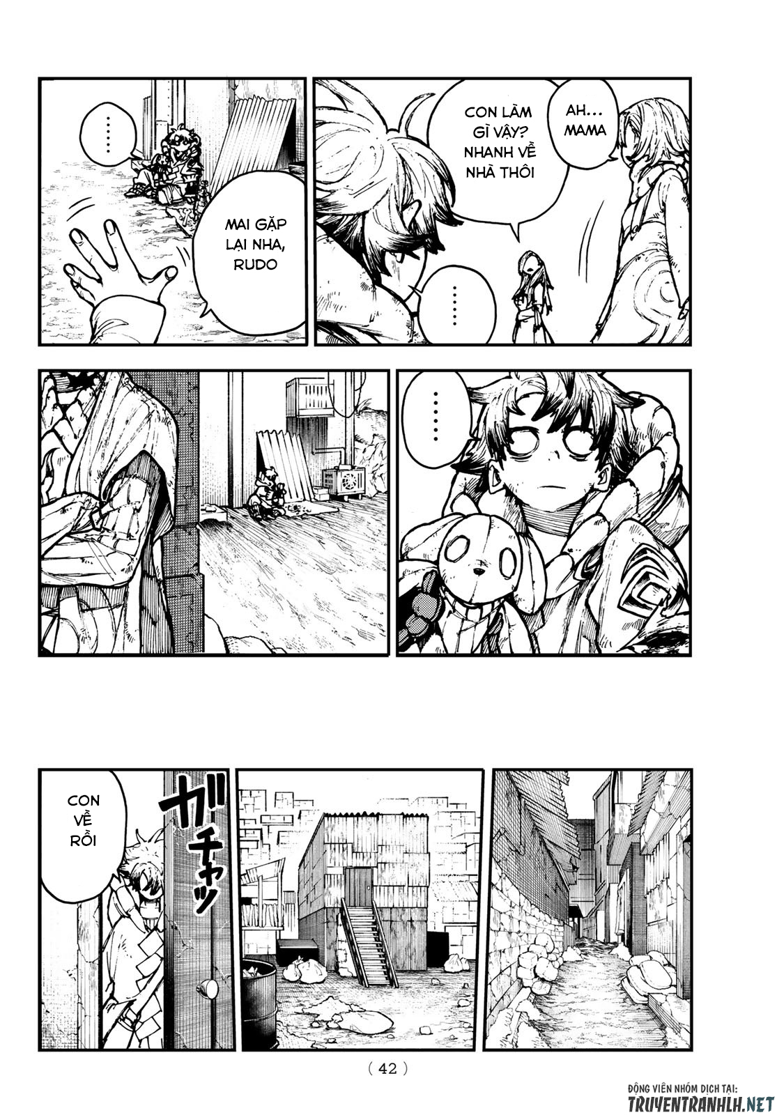 gachiakuta chapter 0 25