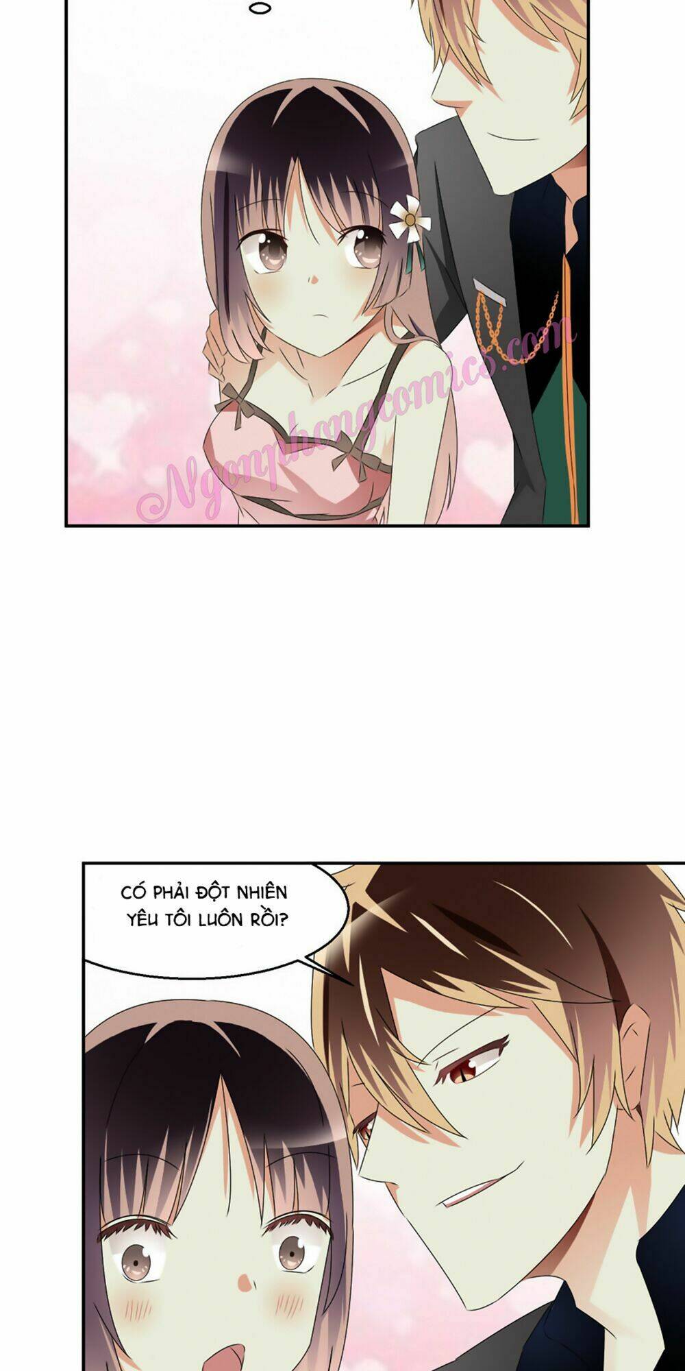 đụng phải tước vương huyết tộc chapter 2 24