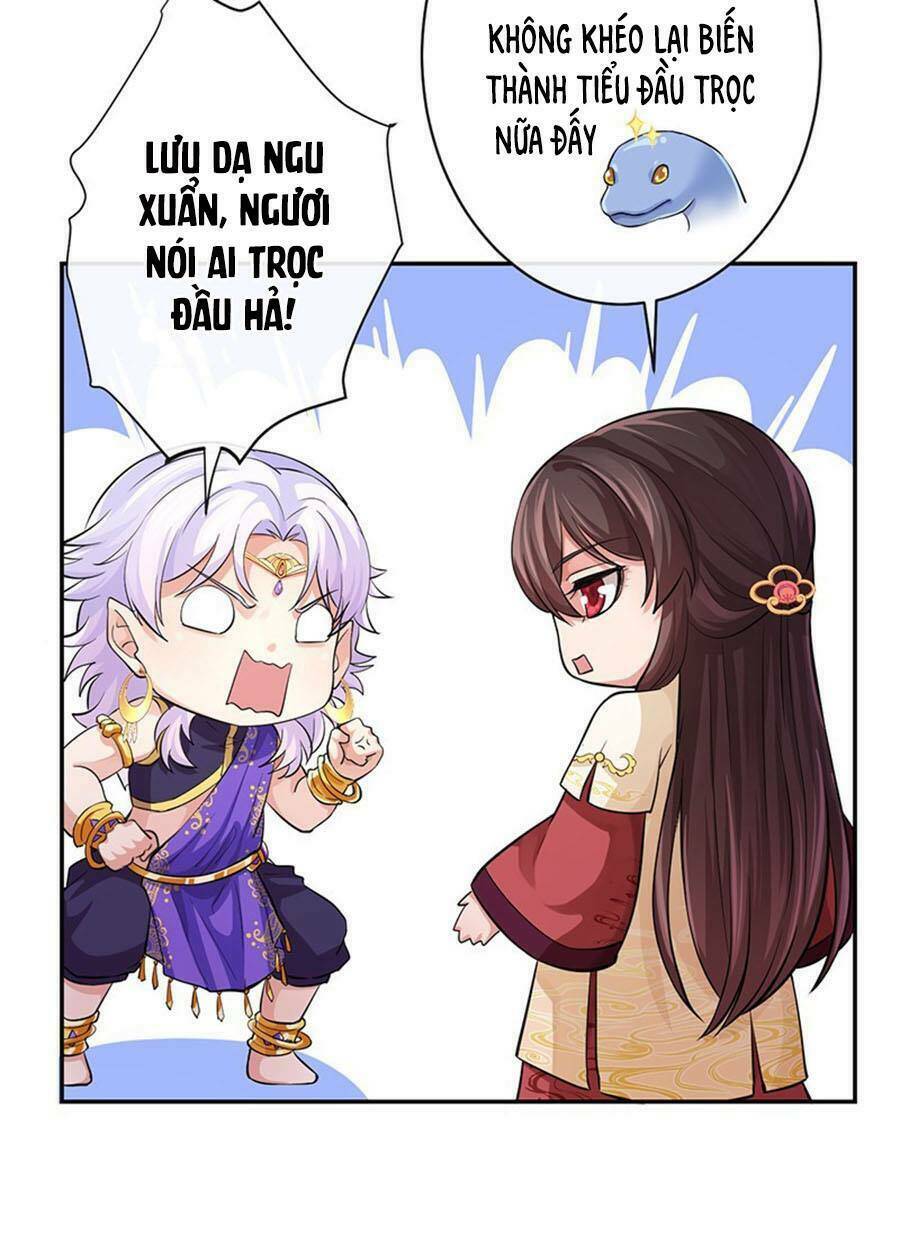 nghiên hương kỳ đàm chapter 61 34