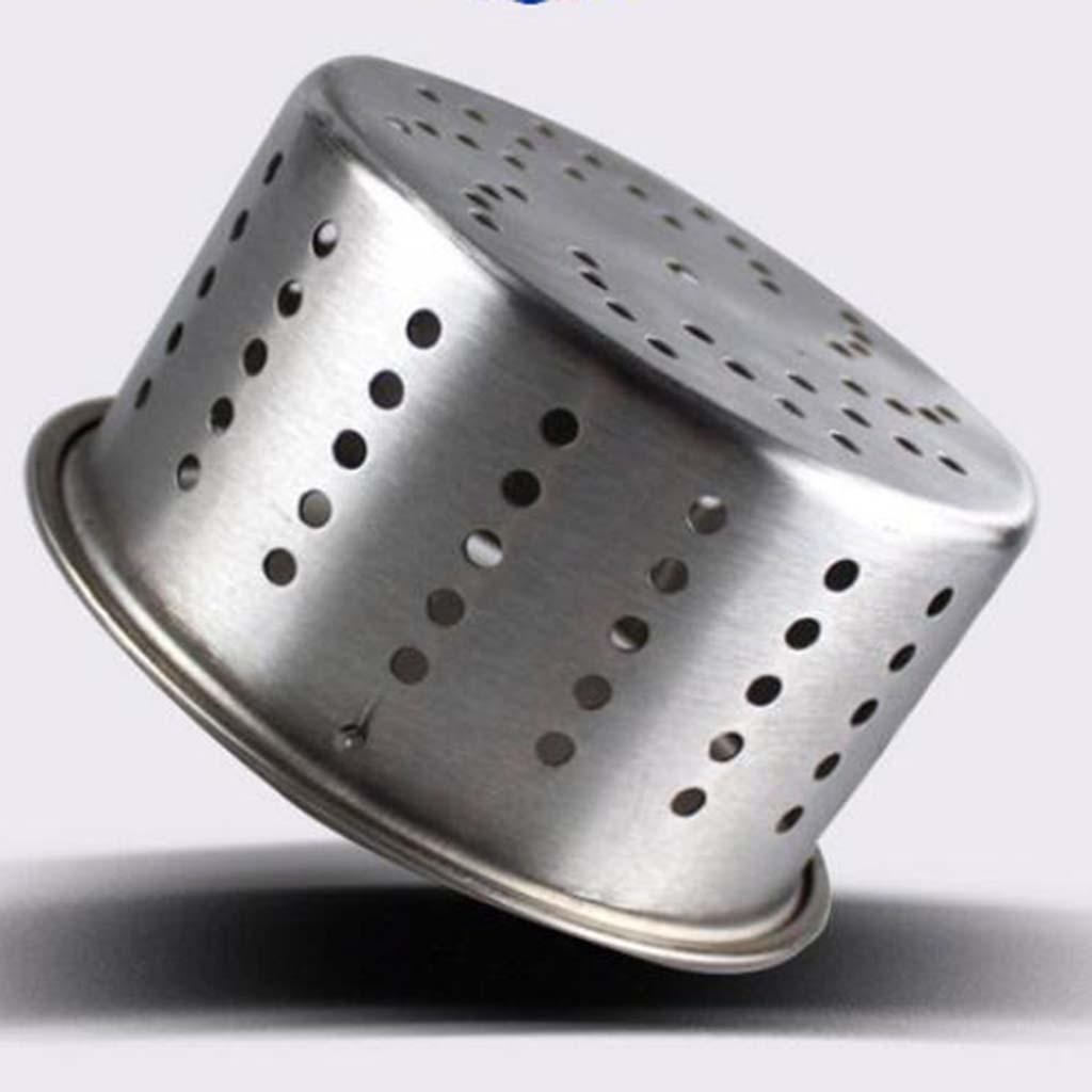 Kitchen Sink Strainer Replacement Deep Cup Waste Trap Filter Sink Basin Waste Plug Garbage Disposal Screen Mesh Basket Filter for Kitchen
