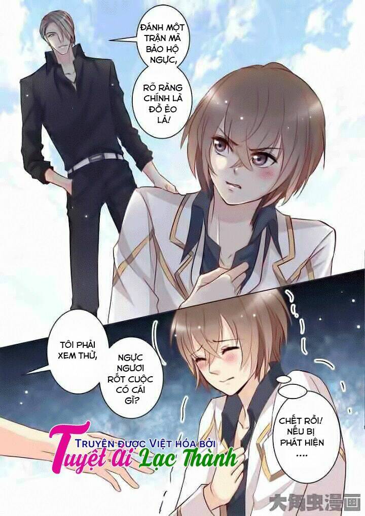 the stars are not luminous body chapter 28 5