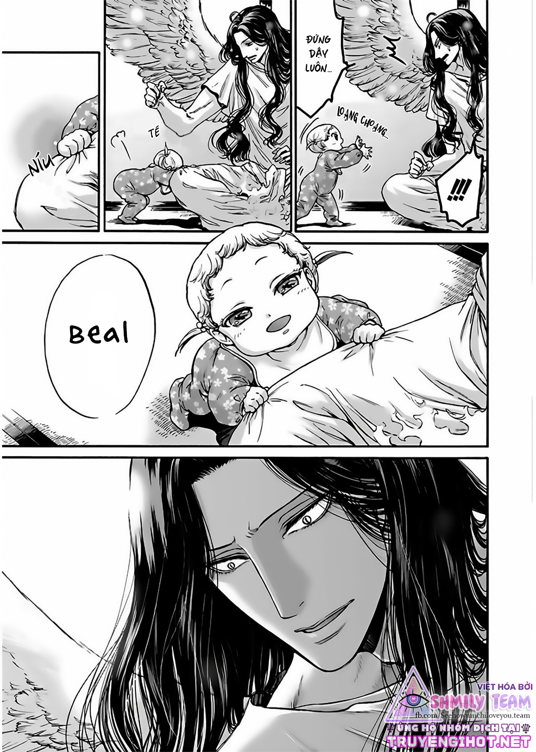 kono ai wa, itan - tình yêu dị giáo chapter 15.1 12