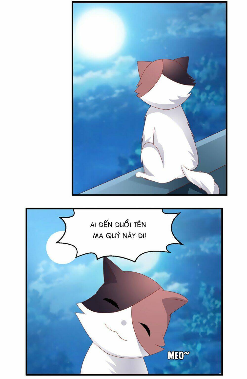 đụng phải tước vương huyết tộc chapter 9 7