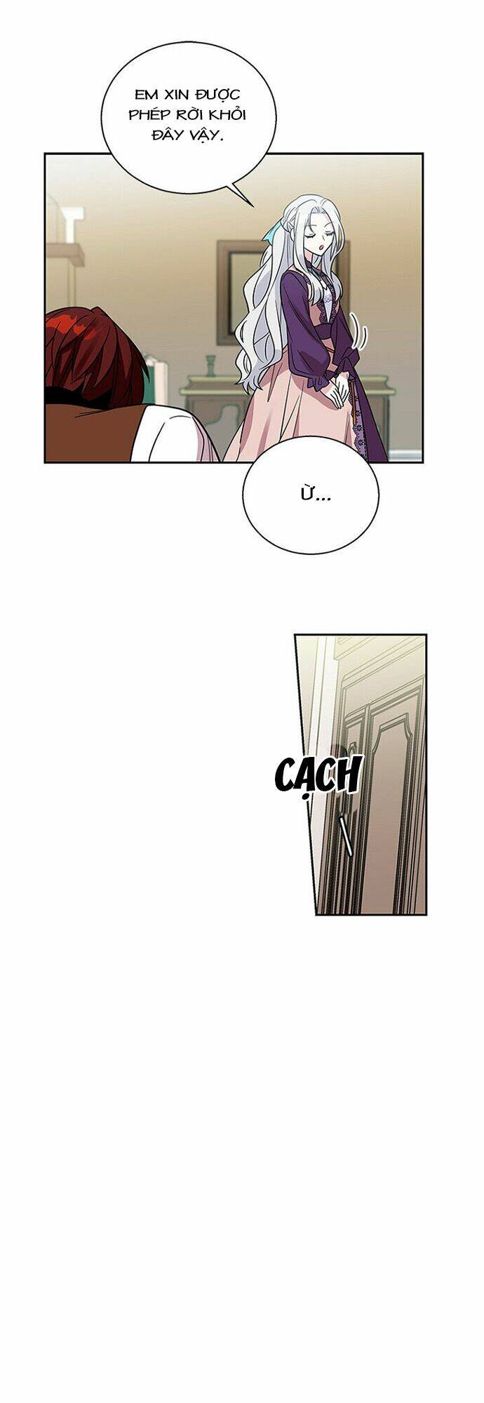 chồng yêu, em muốn đình công! chapter 3 25