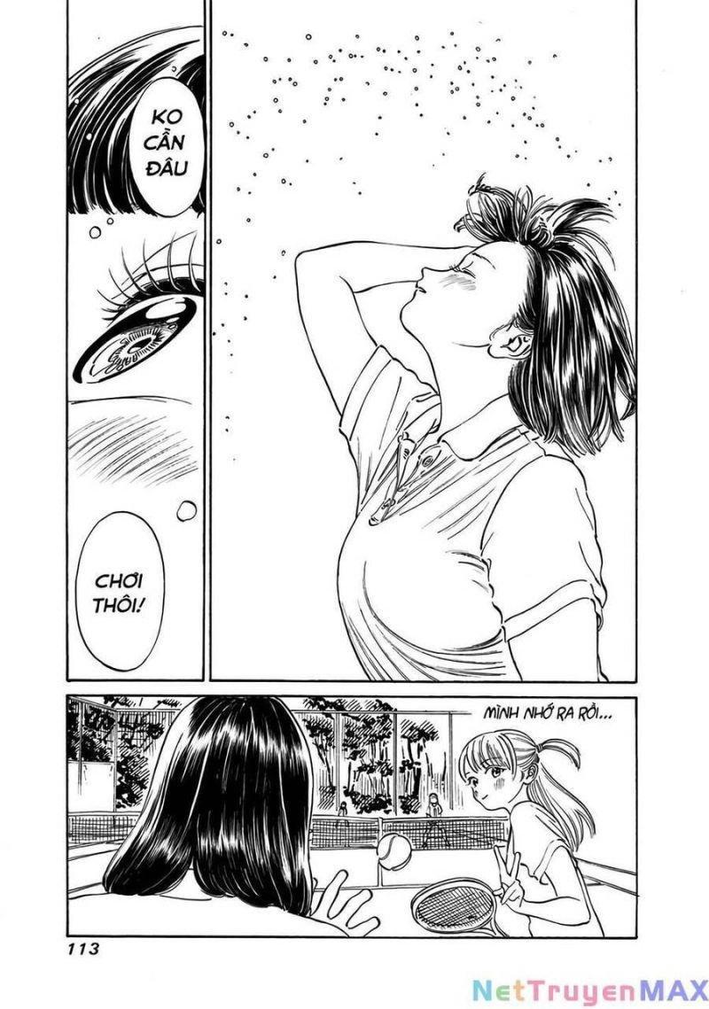 bộ đồng phục thuỷ thủ của akebi - chan chapter 17 19