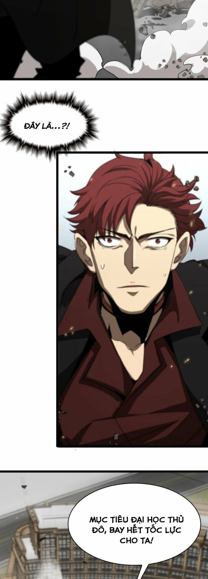 chư giới - tận thế online chapter 42 35