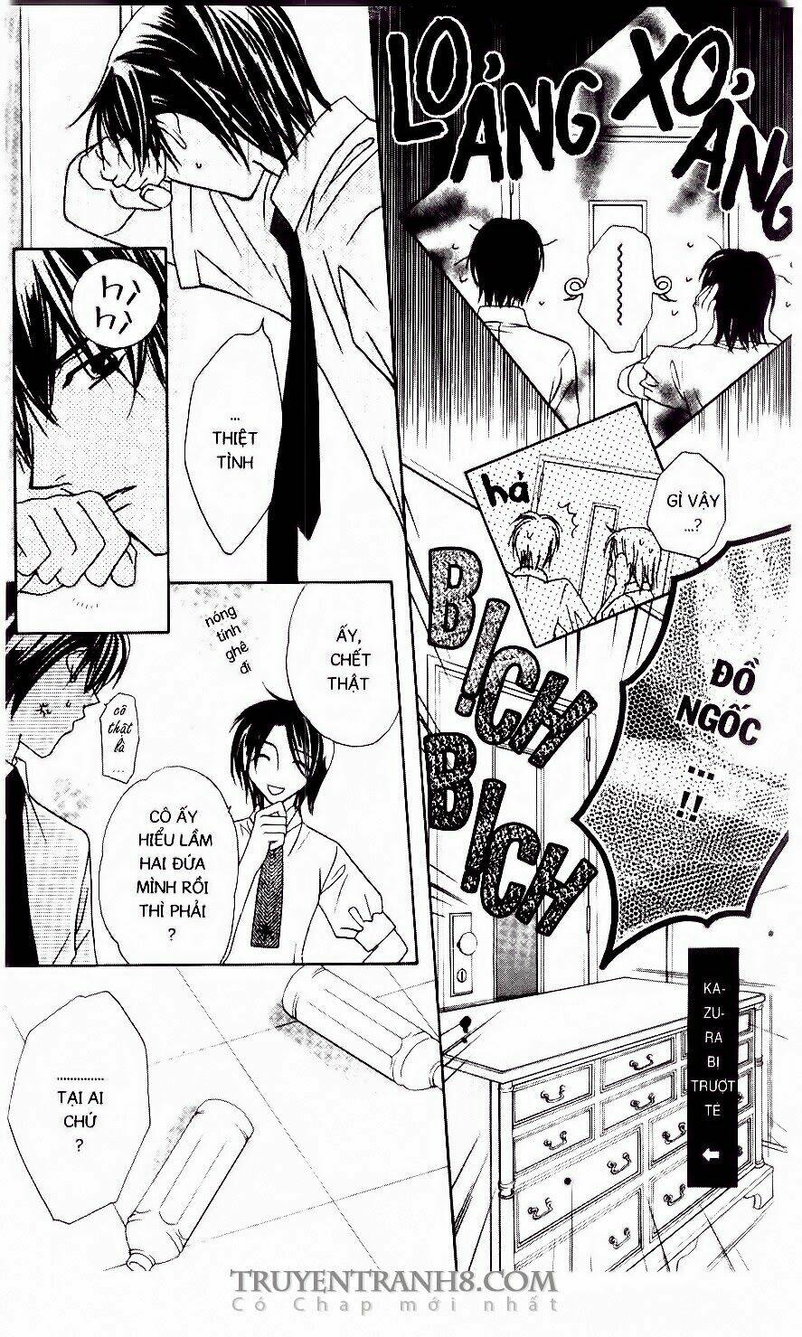 vườn địa đàng chapter 38 12