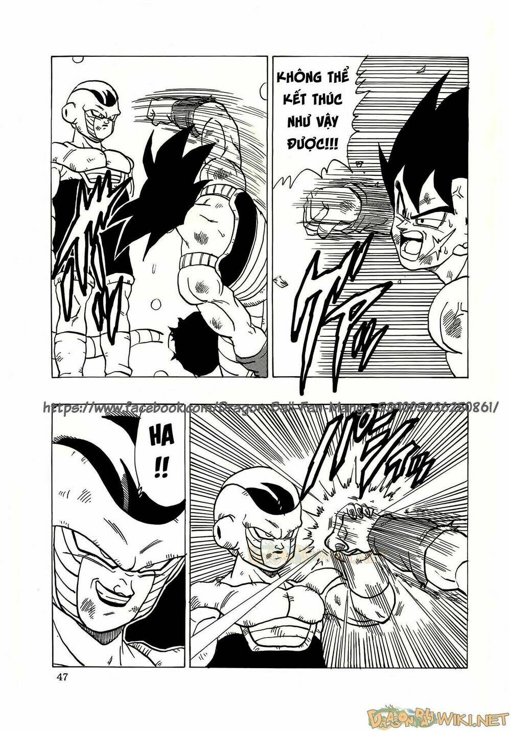 cha của songoku: bardock chapter 5 48
