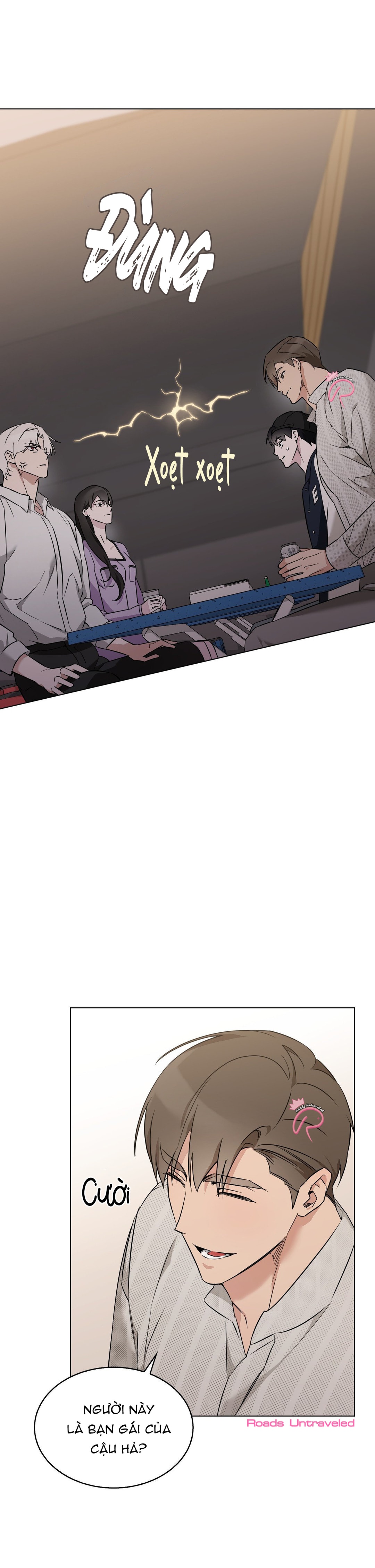 vì tôi đáng yêu sao? chapter 35 29