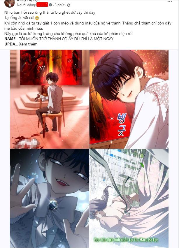 dark moon - tế đàn ánh trăng chapter 53.2 2